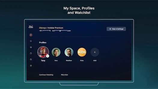 Hotstar live streaming free online outlet