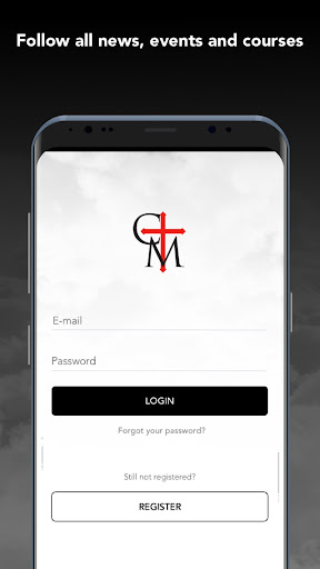 Android application Chance Ministries screenshort