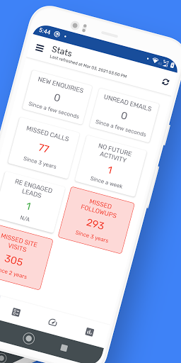Sell.Do – Real Estate CRM Screen 2