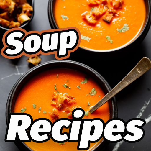 Soup Recipes logo