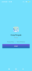 Crazy Penguin
