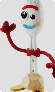 Forky Toy wallpaper