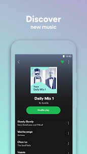 Spotify Lite MOD APK (Premium/Unlocked) v1.9.0.11082 Latest Download 3