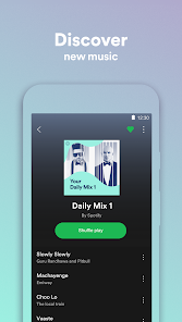 Spotify Lite Mod Apk v1.9.0.28209 (Premium Unlocked) Gallery 2