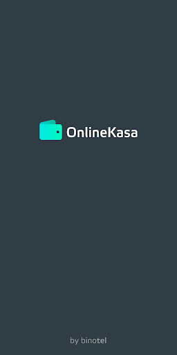 Android application OnlineKasa - програмний РРО screenshort