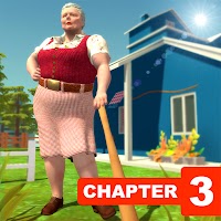 Bad Granny 3: Neighbor's Grandpa Secret