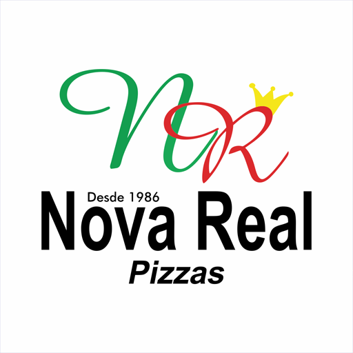 Nova Real Pizzaria logo