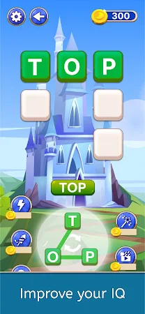 Game screenshot Memory Word Game mod apk