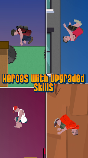 Parkour Jump Screen 2
