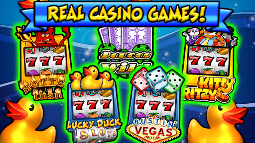 Android application Lucky Duck Slots screenshort