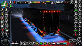 Truck Games 3D Truck Simulator screenshot