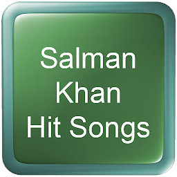 Immagine dell'icona Salman Khan Hit Songs