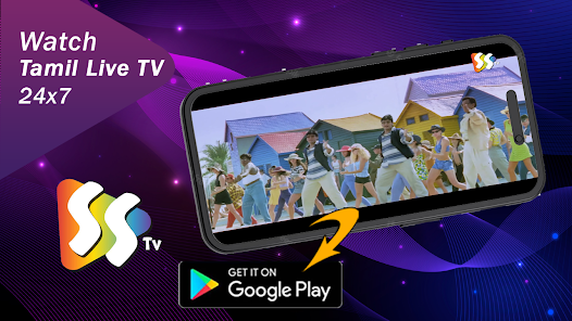 SS TV Apps on Google Play