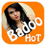 Hot Badoo Video Chat icon