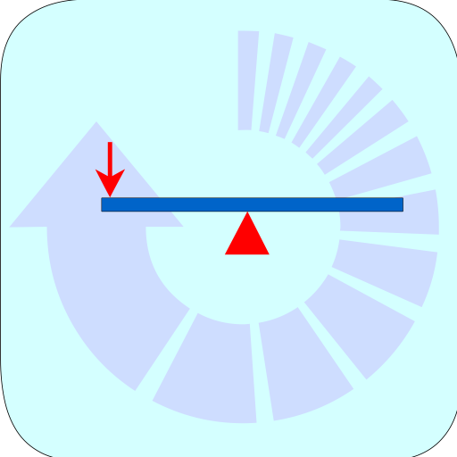 Moment of force converter  Icon