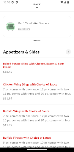 The Tomato & Cheese Co Screenshot 3 - AppWisp.com