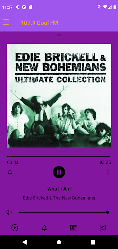 Android application 107.9 COOL-FM screenshort
