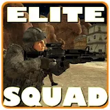 Elite Squadron Command FPS icon