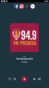 FM Premisa 94.9