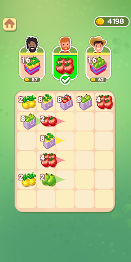 Fruit Frenzy Screen 3