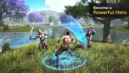 Evil Lands: Online Action RPG