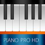 Professional piano DH icon