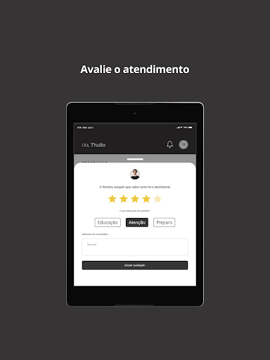 Posto São Lucas Iati fideliza