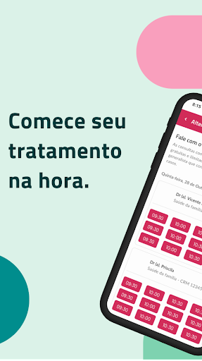Kompa Saúde Screen 3