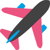 Cheap Booking - Flight & Hotel Search icon