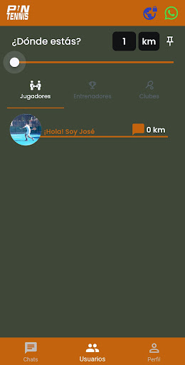 PinTennis Screen 3