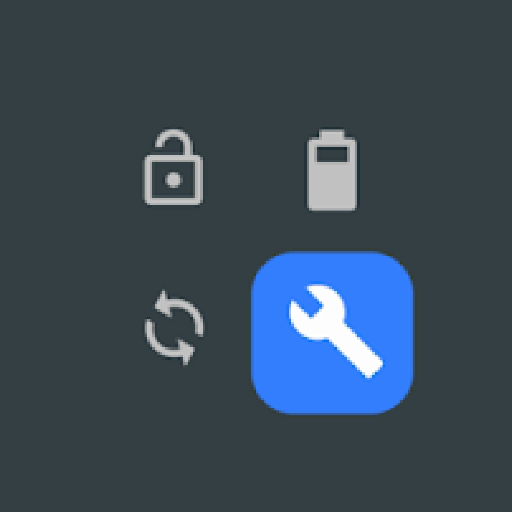 Quick Settings 10.1.010978073 Icon