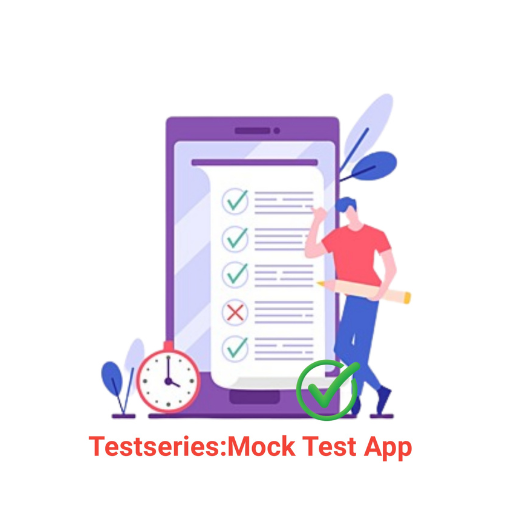 Testseries:Mock Test App logo