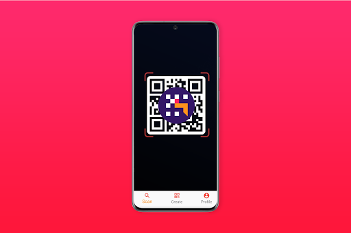 Android application Ngescan screenshort