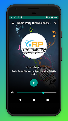 af skammel Plateau Radio Party Kanał Główny App – Aplikacje w Google Play
