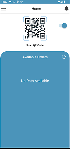 Android application Safe Valet Captain screenshort