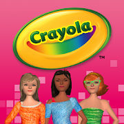 Crayola Virtual Fashion Show 1.5 Icon