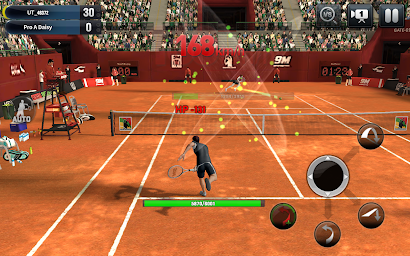 Ultimate Tennis: 3D online spo (MOD, Unlocked) v3.16.4417 APK Download -  ApkSoul.net