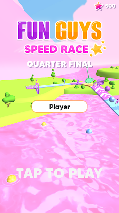 Fun Guys - Speed Race - Screenshot 3