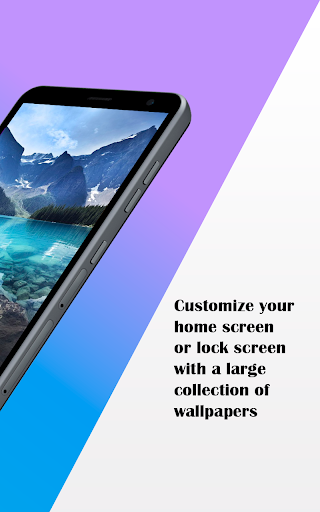 Wallgarden: 4K wallpapers Screen 2