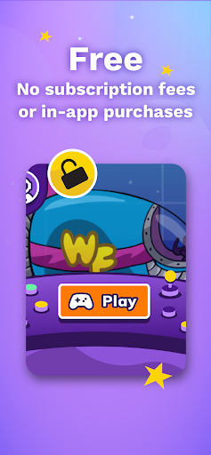 WORD Force Reading Adventures screenshot