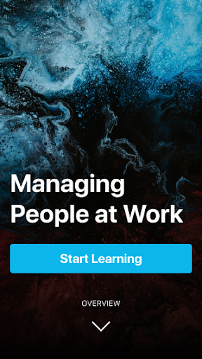 Android application Learnster U screenshort