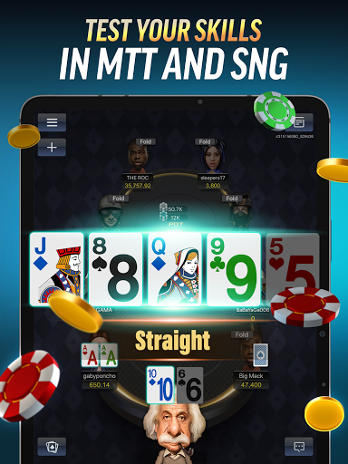 PokerBROS: Play NLH, PLO, OFC 22