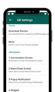 GB Wap App Plus Tips