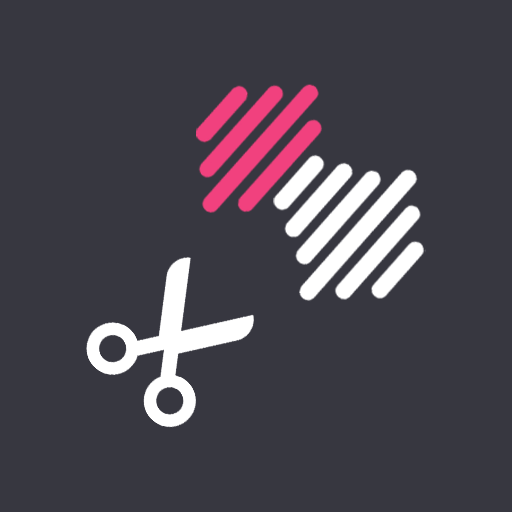 Cut And Merge songs mp3 logo