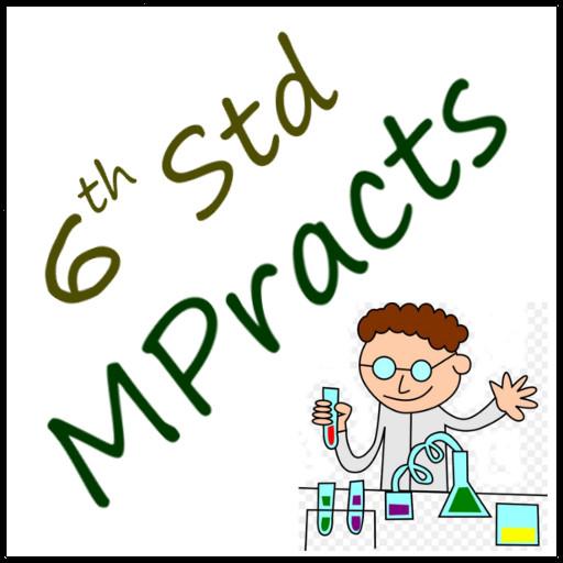 Homi Bhabha Practicals - 6th S logo