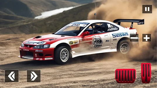 Car Race & Drift: Real Rally