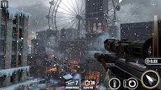 Sniper Strike 人称視点3Dシューティングゲームのおすすめ画像5