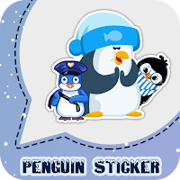 Penguin Stickers For WhatsApp  Penguin WAStickers