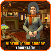 Granny simulator Virtual Granny Life simulator