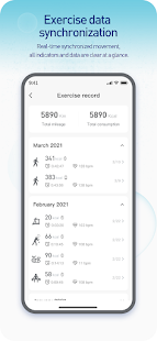 Runmefit 1.0.16 APK screenshots 5